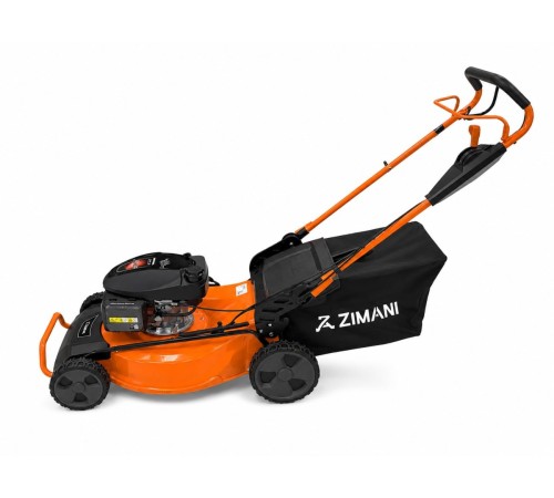 Газонокосилка бензиновая ZimAni LC553HV
