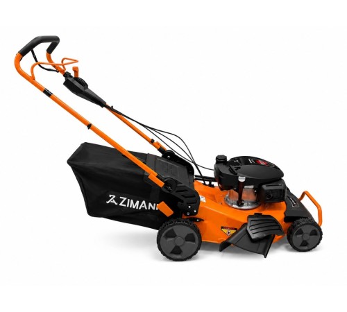 Газонокосилка бензиновая ZimAni LC553HV