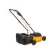 Газонокосилка аккумуляторная Huter CLM-20 Li (АКБ и ЗУ)