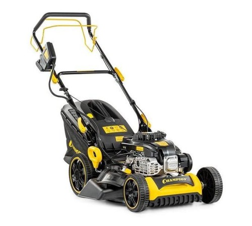 Газонокосилка бензиновая Champion LM5130VSE