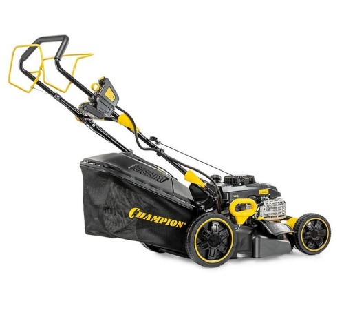 Газонокосилка бензиновая Champion LM5130VSE