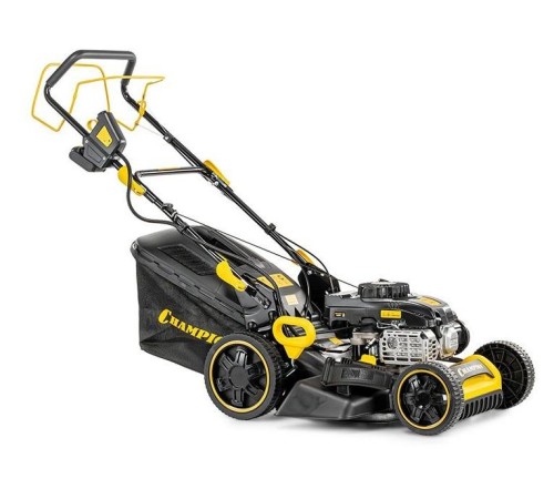 Газонокосилка бензиновая Champion LM5130VSE