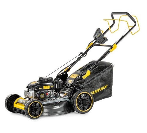 Газонокосилка бензиновая Champion LM5130VSE
