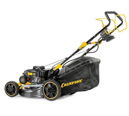 Газонокосилка бензиновая Champion LM5130VSE