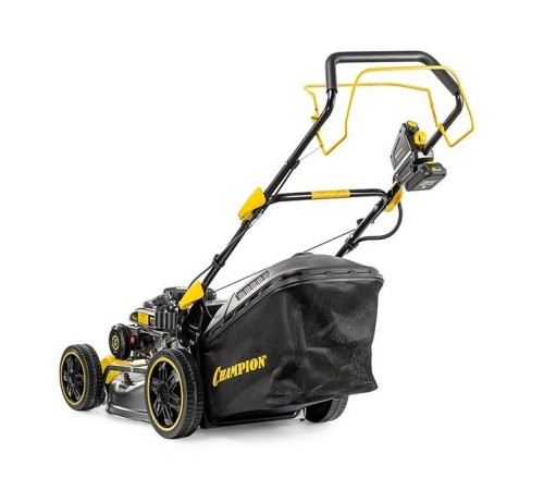 Газонокосилка бензиновая Champion LM5130VSE