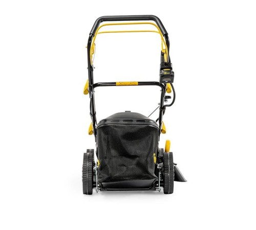 Газонокосилка бензиновая Champion LM5130VSE