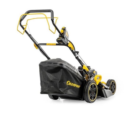 Газонокосилка бензиновая Champion LM5130VSE