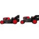 Газонокосилка аккумуляторная Wortex CLM 4536-4 XLT SET (2хАКБ 4 Ач и ЗУ)