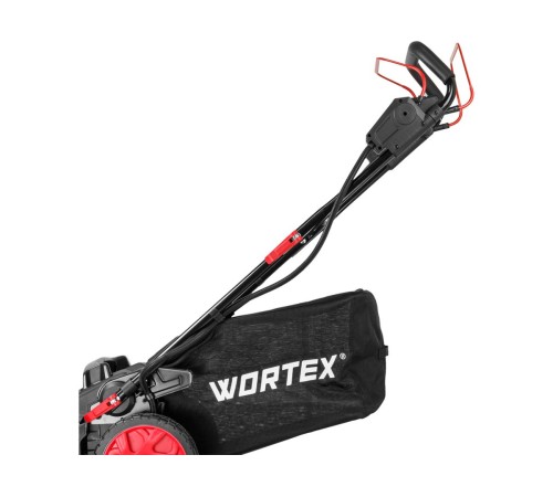 Газонокосилка аккумуляторная Wortex CLM 4536-4 XLT SET (2хАКБ 4 Ач и ЗУ)