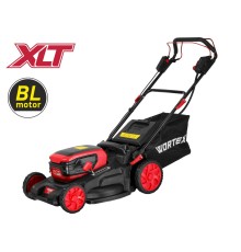 Газонокосилка аккумуляторная Wortex CLM 4536-4 XLT SOLO (Без АКБ и ЗУ)