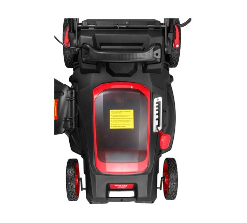 Газонокосилка аккумуляторная Wortex CLM 4536-4 XLT SOLO (Без АКБ и ЗУ)