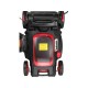 Газонокосилка аккумуляторная Wortex CLM 4536-4 XLT SOLO (Без АКБ и ЗУ)