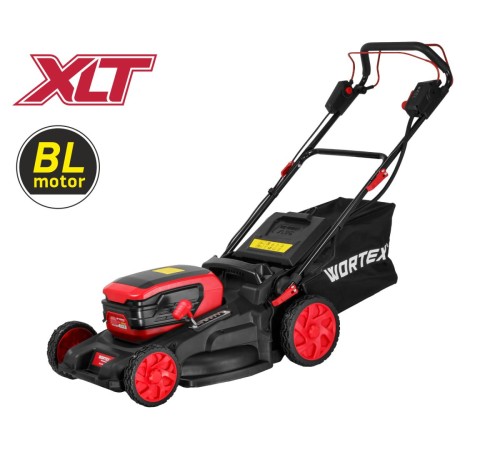 Газонокосилка аккумуляторная Wortex CLM 4536-4 XLT SOLO (Без АКБ и ЗУ)