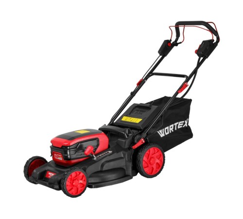 Газонокосилка аккумуляторная Wortex CLM 4536-4 XLT SOLO (Без АКБ и ЗУ)