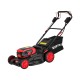 Газонокосилка аккумуляторная Wortex CLM 4536-4 XLT SOLO (Без АКБ и ЗУ)