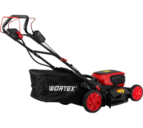 Газонокосилка аккумуляторная Wortex CLM 4536-4 XLT SOLO (Без АКБ и ЗУ)