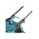 Газонкосилка аккумуляторная Makita LXT DLM539CT2