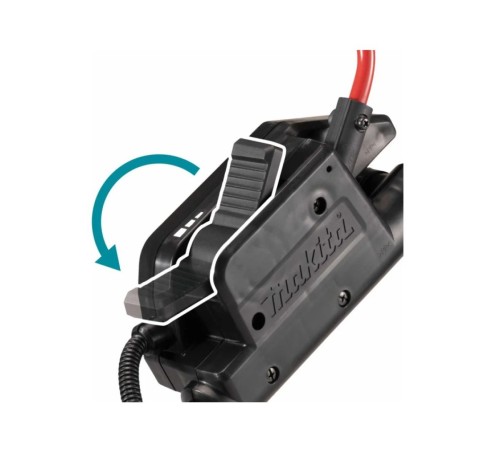 Газонкосилка аккумуляторная Makita LXT DLM539CT2