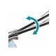 Газонкосилка аккумуляторная Makita LXT DLM539CT2