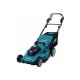 Газонкосилка аккумуляторная Makita LXT DLM539CT2
