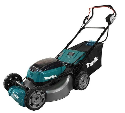 Газонокосилка аккумуляторная  Makita LXT DLM 530 Z (Без АКБ и ЗУ)