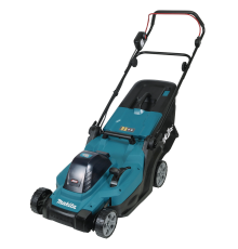 Газонокосилка аккумуляторная Makita XGT LM004GU102 (Без АКБ и ЗУ)