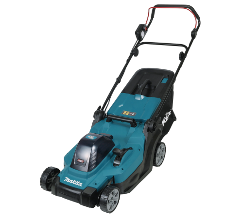 Газонокосилка аккумуляторная Makita XGT LM004GU102 (БезАКБ и ЗУ)