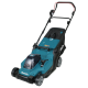 Газонокосилка аккумуляторная Makita XGT LM004GU102 (БезАКБ и ЗУ)