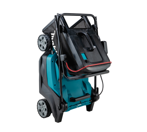 Газонокосилка аккумуляторная Makita XGT LM004GU102 (БезАКБ и ЗУ)