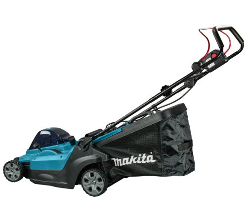 Газонокосилка аккумуляторная Makita XGT LM004GU102 (БезАКБ и ЗУ)