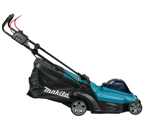 Газонокосилка аккумуляторная Makita XGT LM004GU102 (БезАКБ и ЗУ)