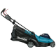 Газонокосилка аккумуляторная Makita XGT LM004GU102 (БезАКБ и ЗУ)