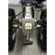 Мотоблок бензиновый New Sich MB-13 RATO R390 (колеса 6.00-12 MRL)