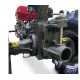 Мотоблок бензиновый New Sich MB-13 RATO R390 (колеса 6.00-12 MRL)