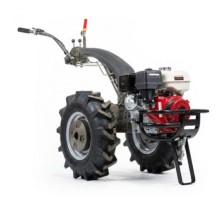 Мотоблок бензиновый New Sich MB-13 HONDA GX390 (колеса 6.00-12 MRL)