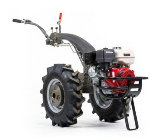 Мотоблок бензиновый New Sich MB-13 HONDA GX390 (колеса 6.00-12 MRL)