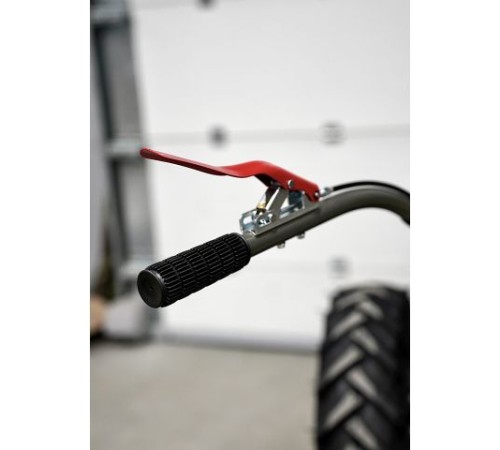 Мотоблок бензиновый New Sich MB-13 HONDA GX390 (колеса 6.00-12 MRL)
