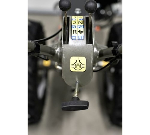 Мотоблок бензиновый New Sich MB-13 HONDA GX390 (колеса 6.00-12 MRL)