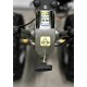 Мотоблок бензиновый New Sich MB-13 HONDA GX390 (колеса 6.00-12 MRL)