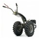 Мотоблок бензиновый New Sich MB-13 HONDA GX390 (колеса 6.00-12 MRL)