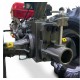 Мотоблок бензиновый New Sich MB-13 HONDA GX390 (колеса 6.00-12 MRL)