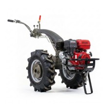 Мотоблок бензиновый New Sich MB-15 RATO R420 (колеса 6.00-12 MRL)
