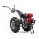 Мотоблок бензиновый New Sich MB-15 RATO R420 (колеса 6.00-12 MRL)