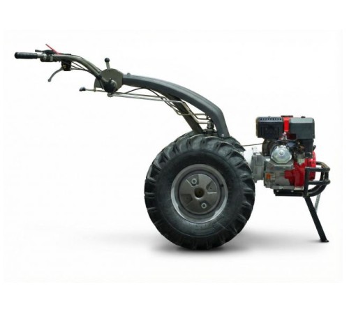Мотоблок бензиновый New Sich MB-15 RATO R420 (колеса 6.00-12 MRL)