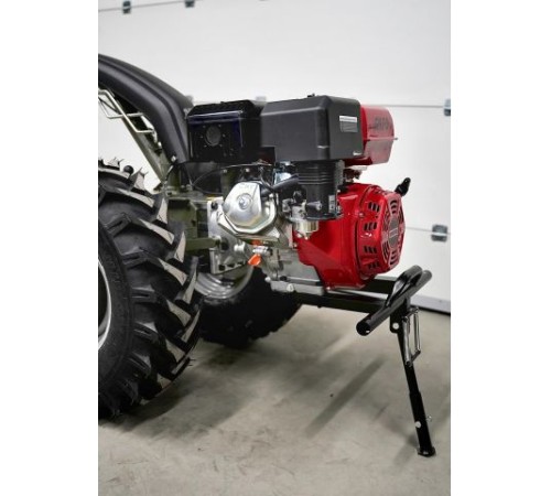 Мотоблок бензиновый New Sich MB-15 RATO R420 (колеса 6.00-12 MRL)