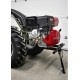Мотоблок бензиновый New Sich MB-15 RATO R420 (колеса 6.00-12 MRL)