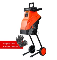 Садовый измельчитель Skiper GS2445