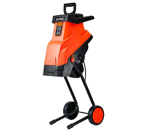 Садовый измельчитель Skiper GS2445