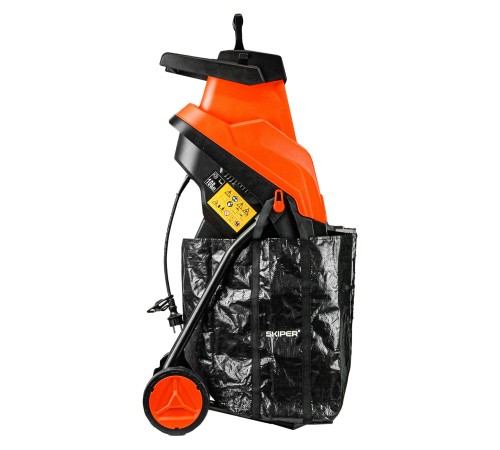 Садовый измельчитель Skiper GS2445