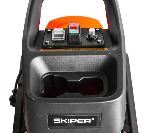 Садовый измельчитель Skiper GS3245